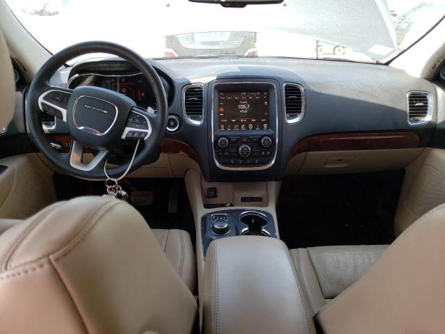 1C4SDJETXEC404189 Dodge Durango Citadel