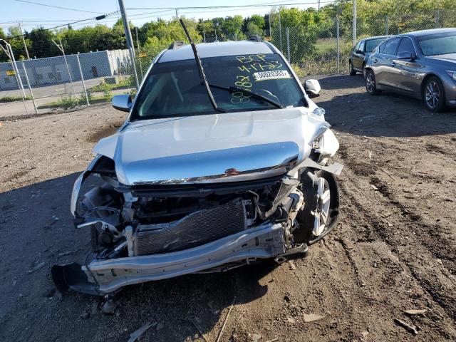 2GKFLWEK5F6388782 GMC Terrain Sle