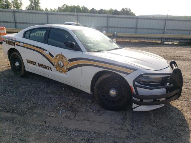 2C3CDXKG1MH588825 Dodge Charger Police