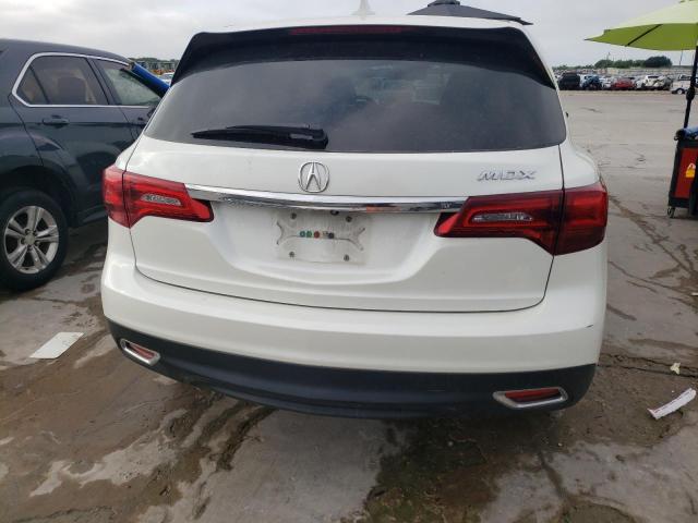 5FRYD3H41FB009055 Acura Mdx Technology
