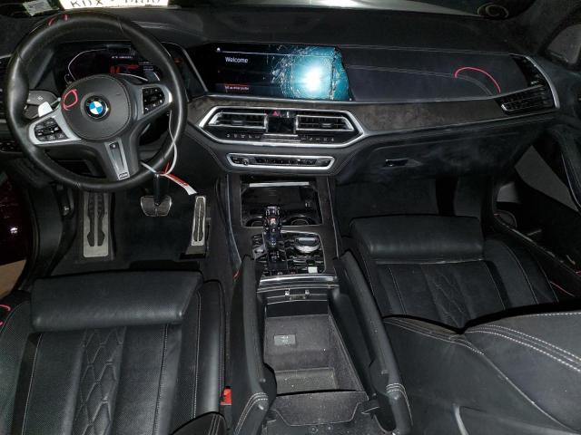 5UXCX6C06L9C18274 BMW X7 M50i