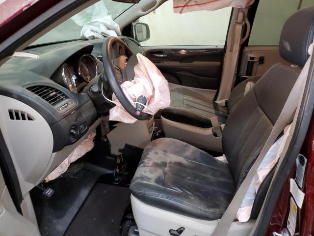 2C4RDGBG2HR687157 Dodge Grand Caravan Se