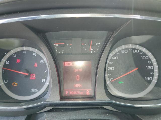 2GKFLWEK3F6383595 GMC Terrain Sle