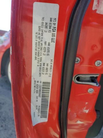 1C3CDFBB8GD694687 Dodge DART SXT