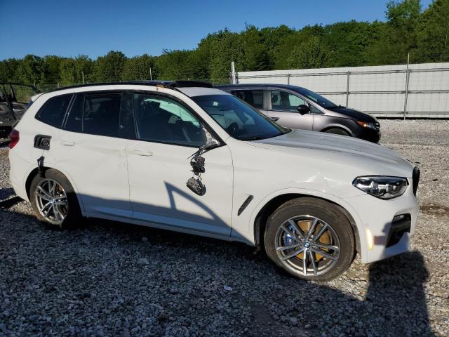5UXTS3C57J0Y94417 BMW X3 Xdrivem40i