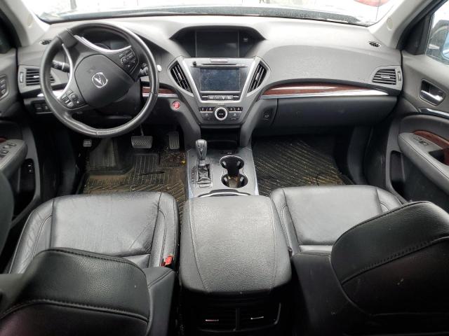 5FRYD4H41FB031952 Acura Mdx Technology