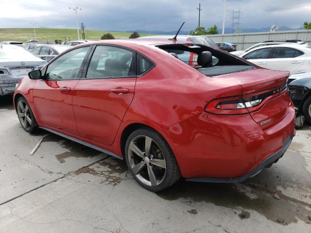 1C3CDFEB3ED921129 Dodge DART GT