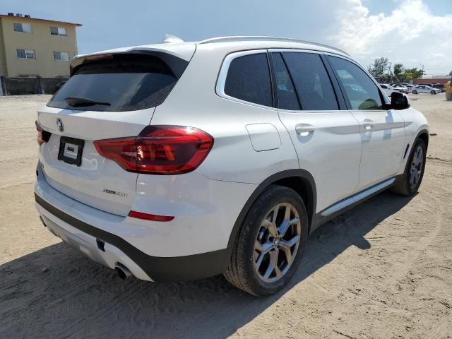 5UXTY3C06M9E24837 BMW X3 Sdrive30i