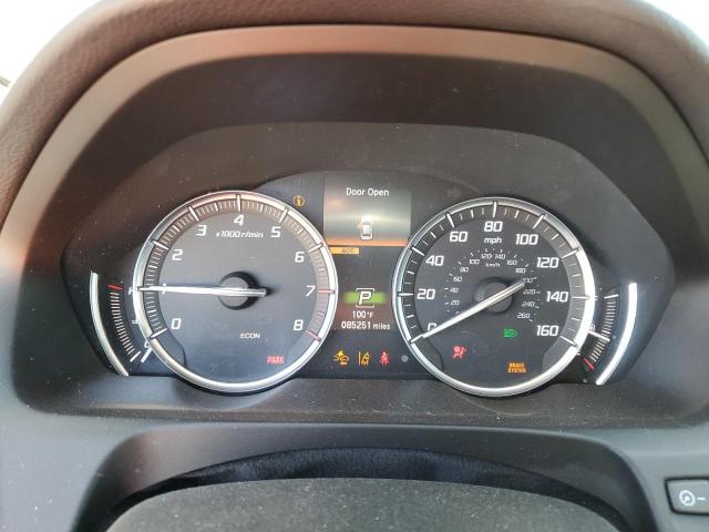 19UUB3F39JA000994 Acura TLX