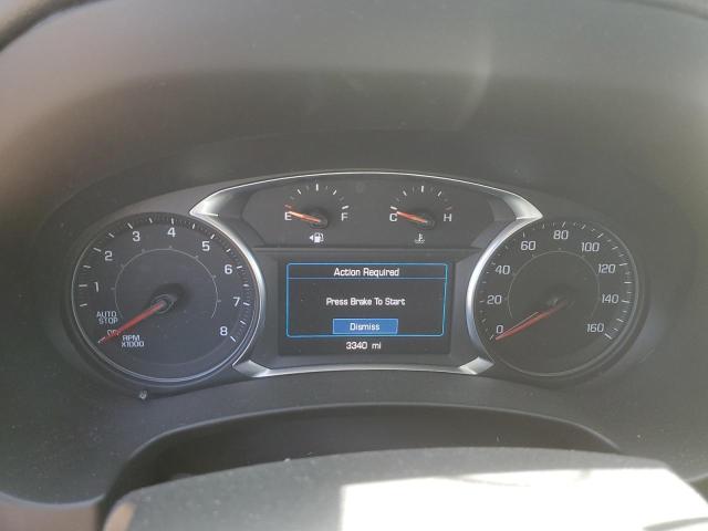 3GKALTEV7NL264932 GMC Terrain Sle