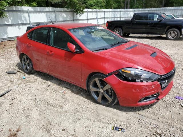 1C3CDFEB1GD644337 Dodge DART GT