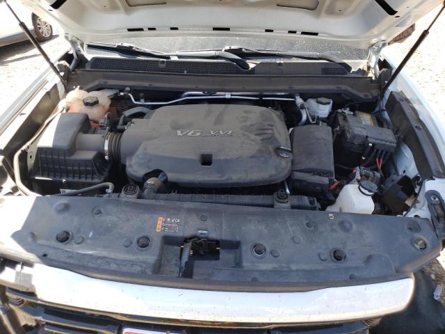 1GTG5BEN6M1276165 GMC Canyon Elevation