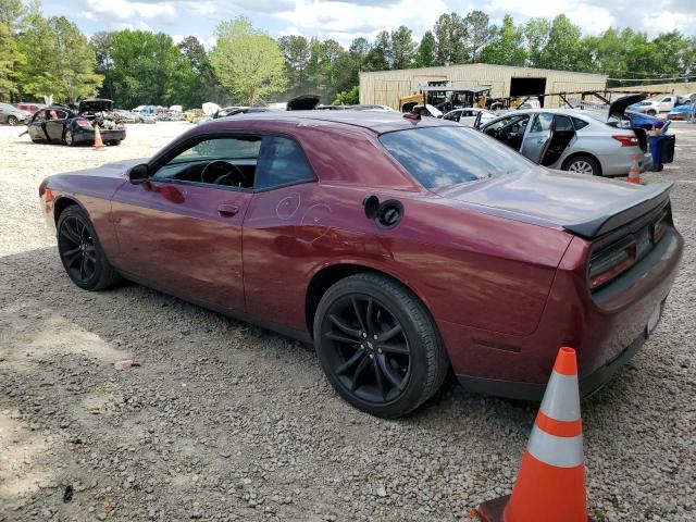 2C3CDZAG3JH183073 Dodge Challenger Sxt