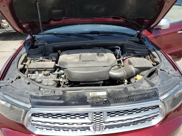 1C4RDJEG4GC423129 Dodge Durango Citadel