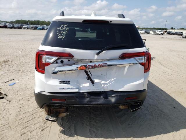 1GKKNMLS1MZ173580 GMC ACADIA SLT