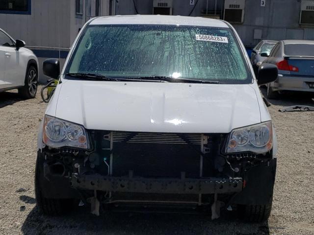 2C4RDGBG9FR750848 Dodge Grand Caravan Se