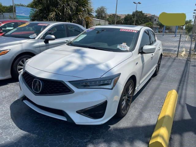 19UDE2F88MA002575 Acura Ilx Premium A-spec