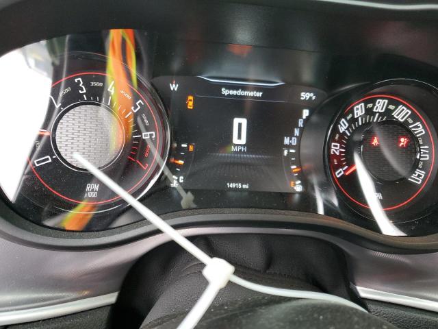 2C3CDZJG5MH664558 Dodge Challenger Gt