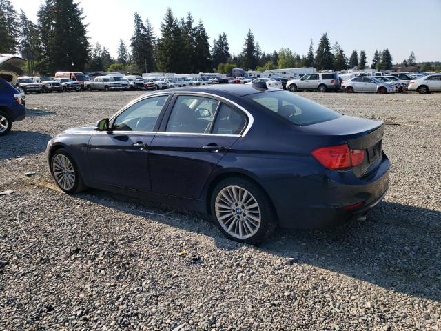 WBA3A9G51FNT09551 BMW 335 I