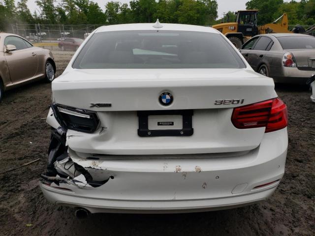 WBA8A3C54GK690629 BMW 320 XI