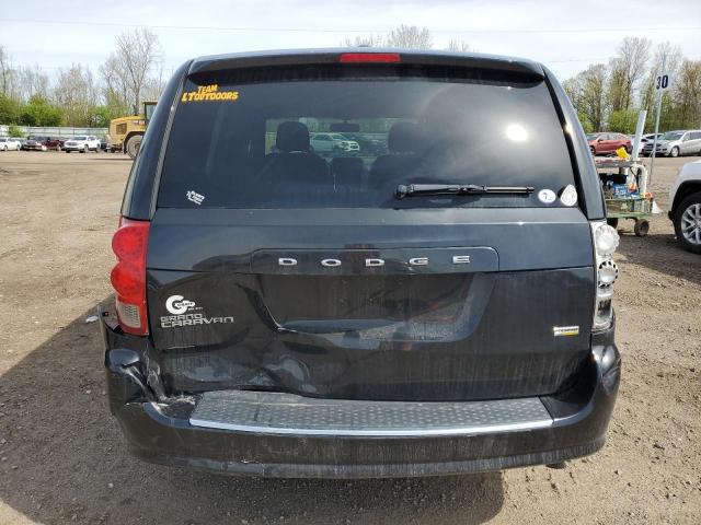 2C4RDGBG7GR383885 Dodge Grand Caravan Se