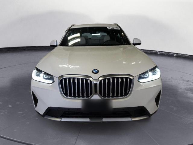WBX57DP00NN154574 BMW X3 Xdrive30i