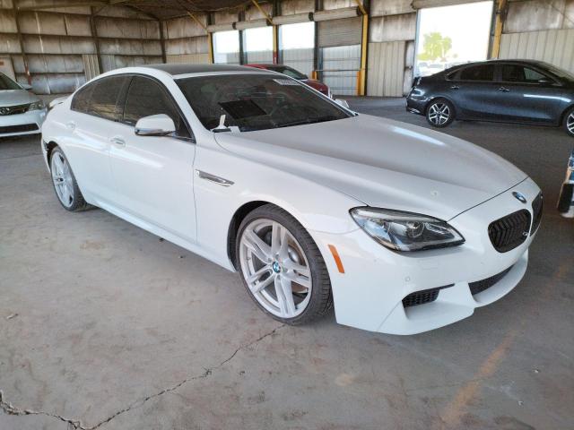 WBA6D0C51HG639770 BMW 640 I Gran Coupe