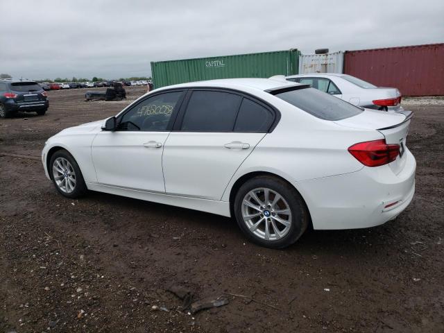 WBA8E5G51HNU42395 BMW 320 XI