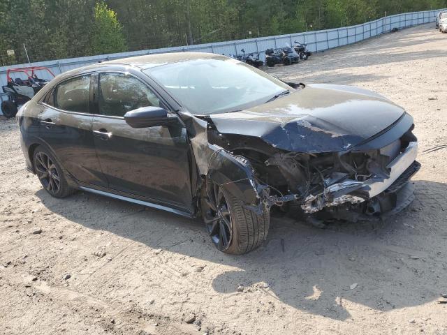 SHHFK7H44JU418731 Honda Civic Sport