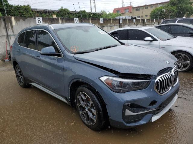 WBXJG7C07M5S18873 BMW X1 Sdrive28i