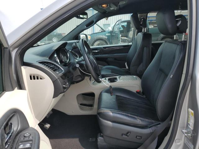 2C4RDGCG0HR599819 Dodge Grand Caravan Sxt