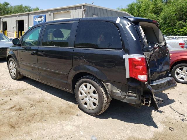 2C4RDGBG0GR371951 Dodge Grand Caravan Se