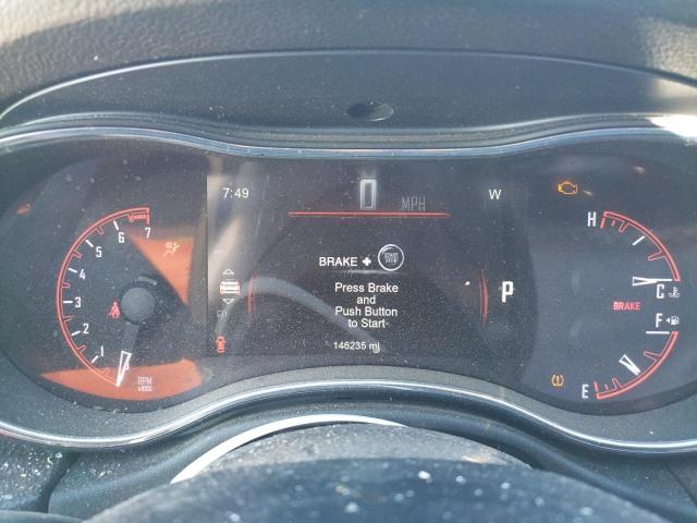 1C4RDHDG2EC382846 Dodge DURANGO LIMITED