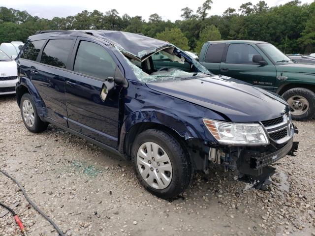 3C4PDCABXJT243291 Dodge JOURNEY SE