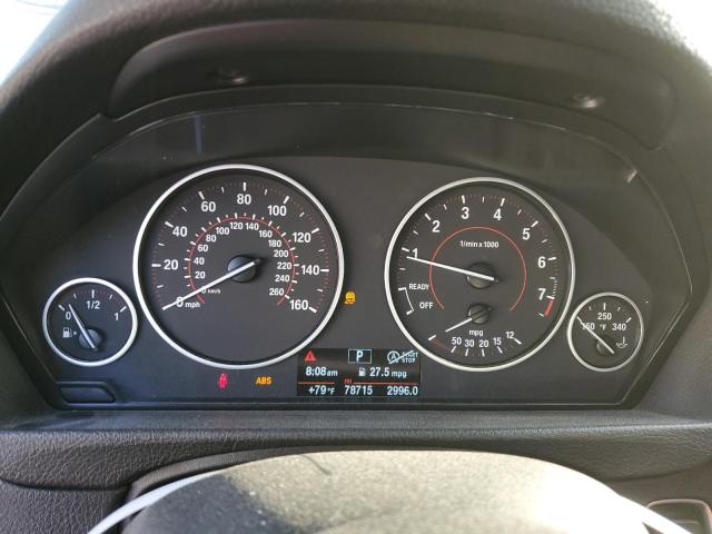 WBA8E9G59GNT46276 BMW 328 I Sulev