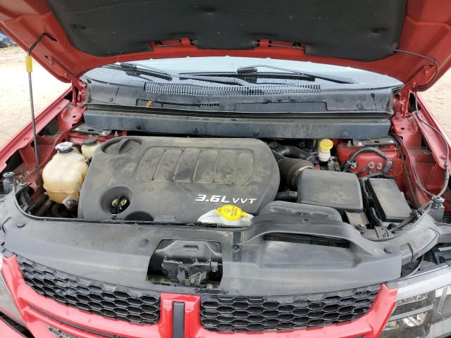3C4PDDEG6FT536219 Dodge Journey R/t