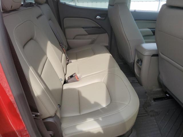 GMC CANYON SLT 2018 1GTG5DEN8J1311165 Image 10