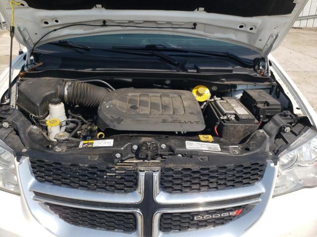 2C4RDGCG2KR778015 Dodge Grand Caravan Sxt