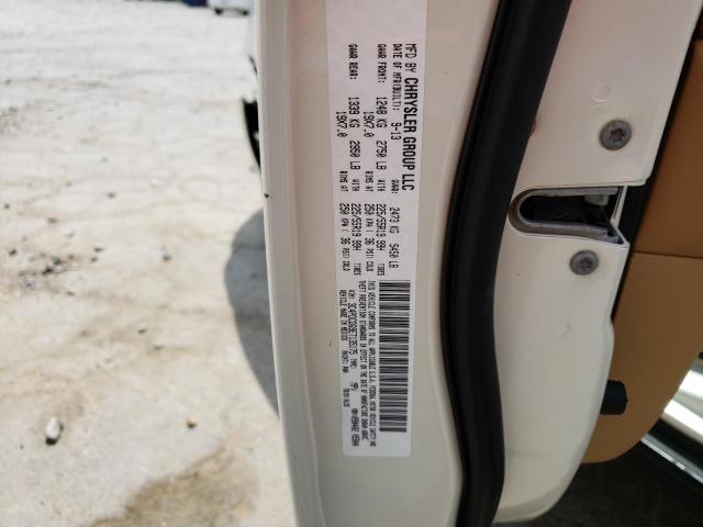 3C4PDCDG9ET135175 Dodge Journey Limited