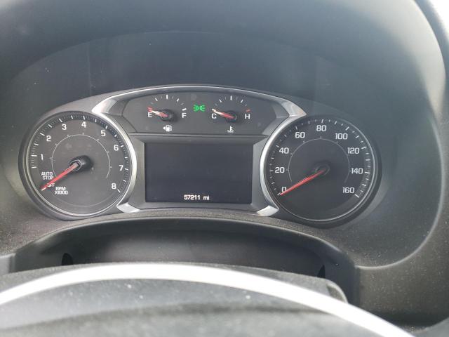3GKALMEV5KL219652 GMC Terrain Sle