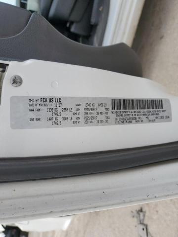 2C4RDGEG4JR150338 Dodge Grand Caravan Gt
