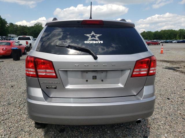 3C4PDCAB8JT428519 Dodge JOURNEY SE