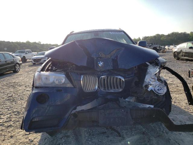 5UXWX9C54E0D24918 BMW X3 Xdrive28i