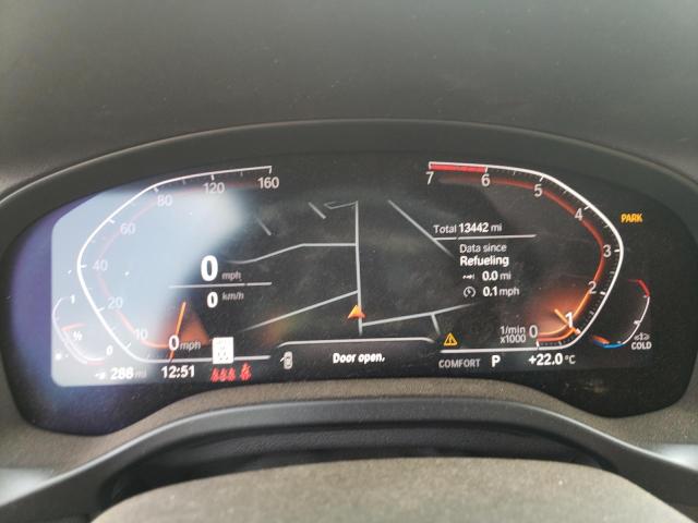 5UX53DP08N9J88018 BMW X3 Xdrive30i