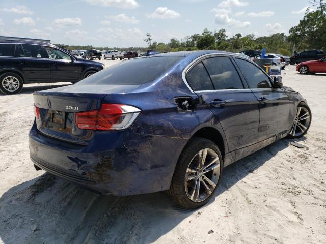 WBA8D9C51JA608041 BMW 330 XI