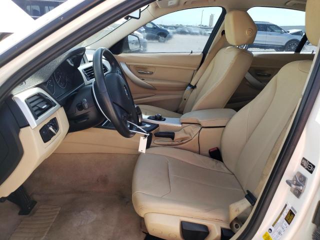 WBA3B1C5XEK135032 BMW 320 I