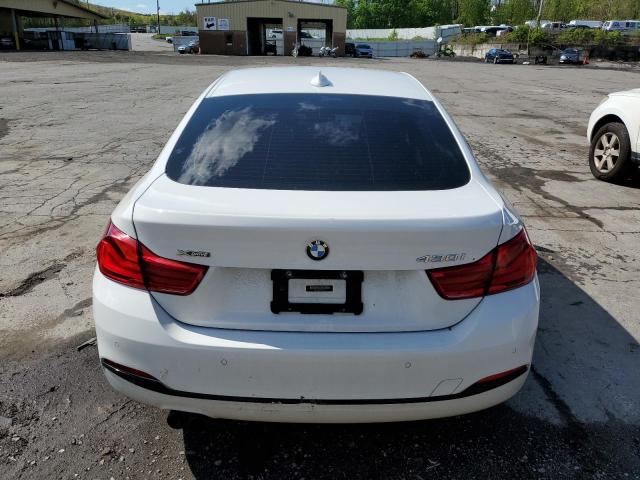 WBA4J3C55KBL06218 BMW 430xi Gran Coupe