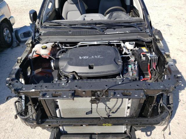 1GTG5BEN4M1284992 GMC Canyon Elevation