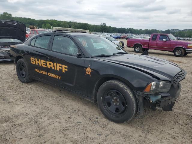 2C3CDXAG6EH216920 Dodge Charger Police