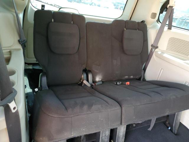 2C4RDGBG9FR635246 Dodge Grand Caravan Se